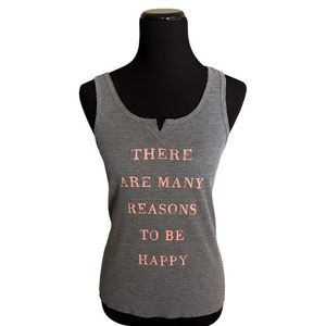 Abercrombie & Fitch Tank Top Size Small